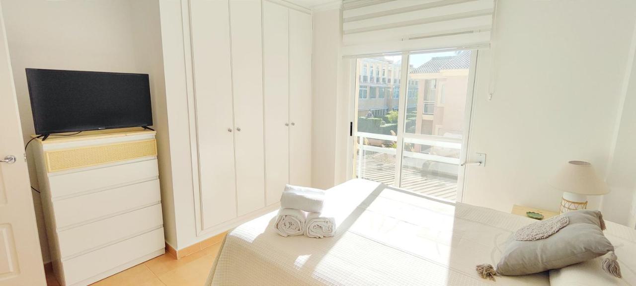 Apartamento Jardines De Denia I By Denia Costa Extérieur photo