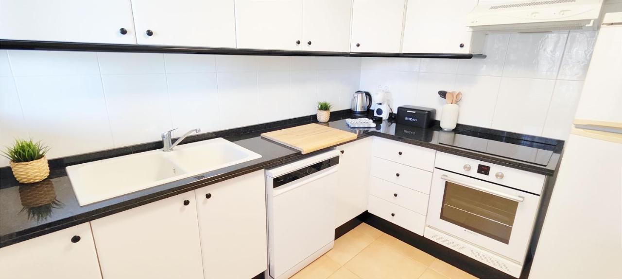 Apartamento Jardines De Denia I By Denia Costa Extérieur photo