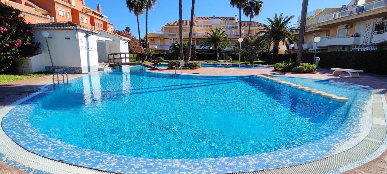 Apartamento Jardines De Denia I By Denia Costa Extérieur photo
