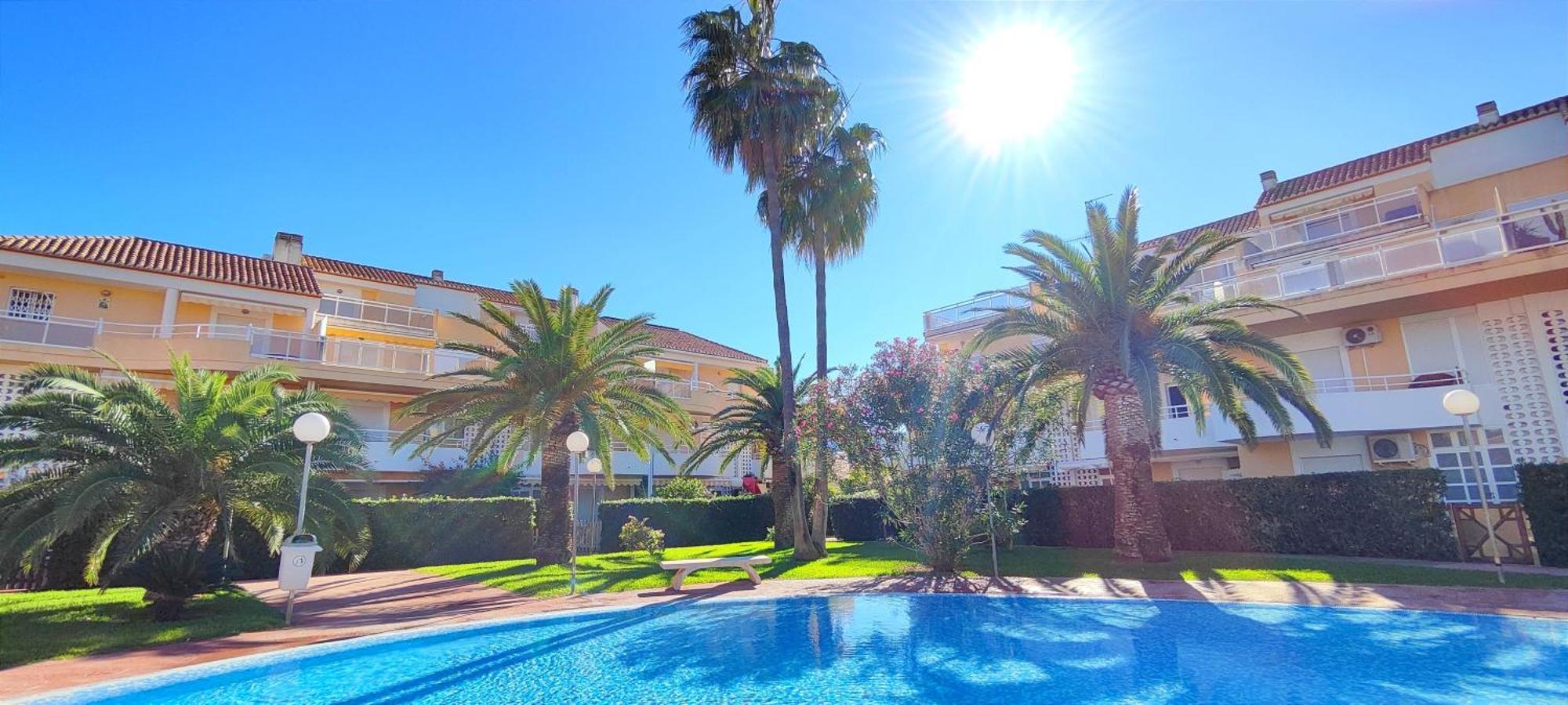 Apartamento Jardines De Denia I By Denia Costa Extérieur photo