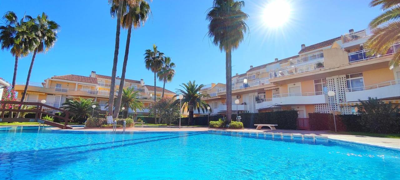 Apartamento Jardines De Denia I By Denia Costa Extérieur photo
