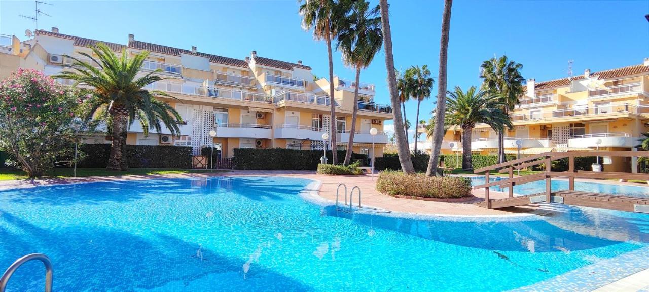 Apartamento Jardines De Denia I By Denia Costa Extérieur photo
