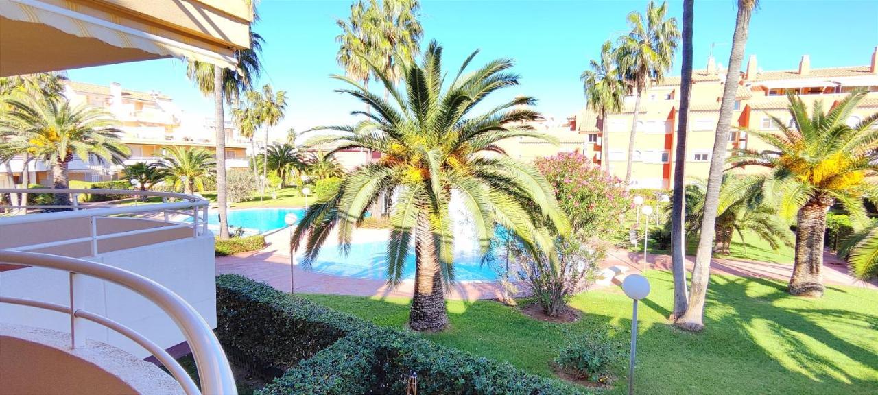 Apartamento Jardines De Denia I By Denia Costa Extérieur photo