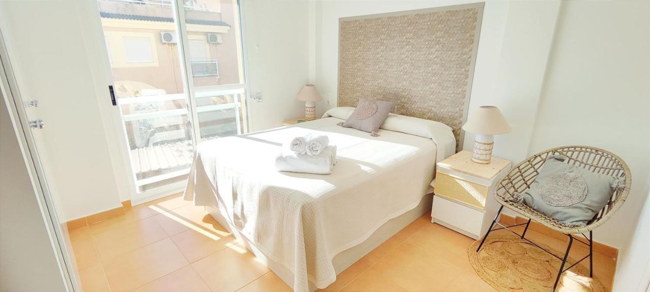 Apartamento Jardines De Denia I By Denia Costa Extérieur photo