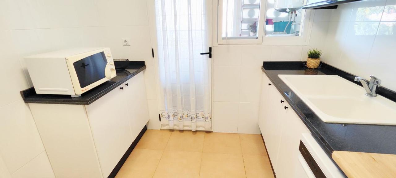 Apartamento Jardines De Denia I By Denia Costa Extérieur photo