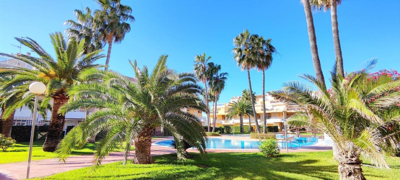 Apartamento Jardines De Denia I By Denia Costa Extérieur photo