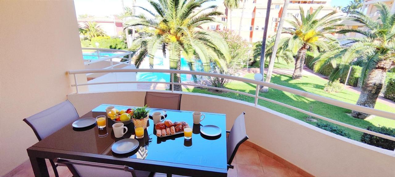 Apartamento Jardines De Denia I By Denia Costa Extérieur photo