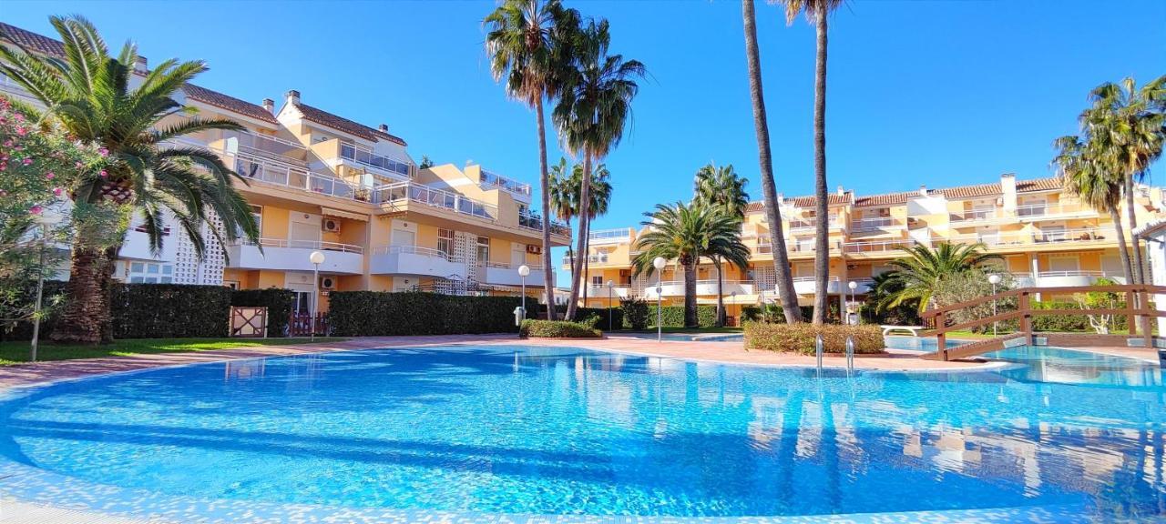 Apartamento Jardines De Denia I By Denia Costa Extérieur photo